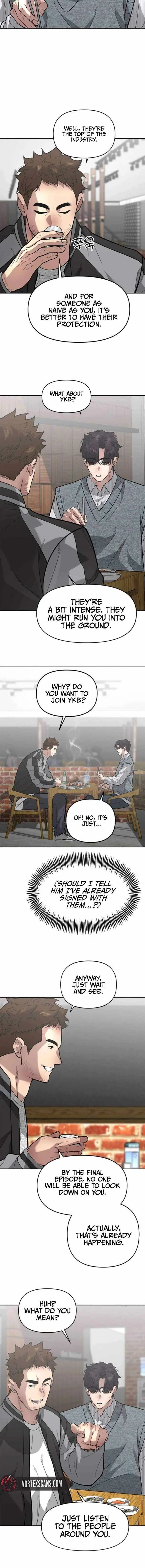 The God of Ad-Libs Chapter 17 page 6 - 