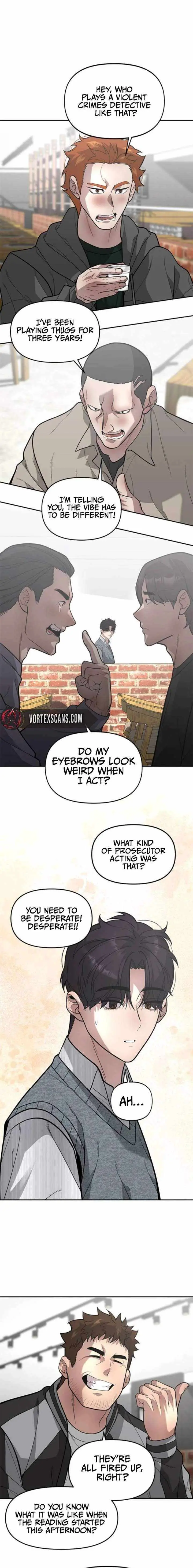 The God of Ad-Libs Chapter 17 page 7 - 