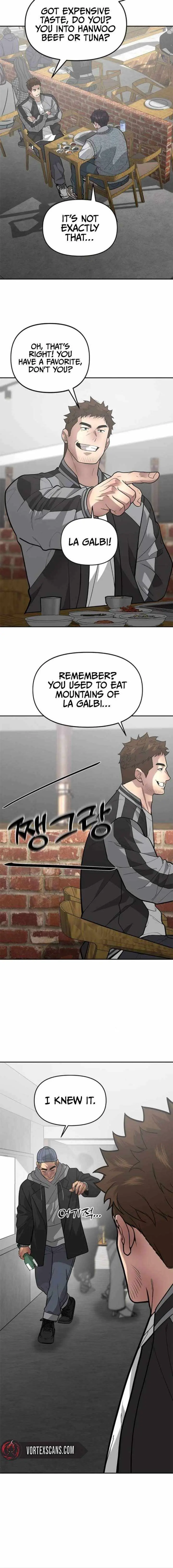 The God of Ad-Libs Chapter 17 page 10 - 