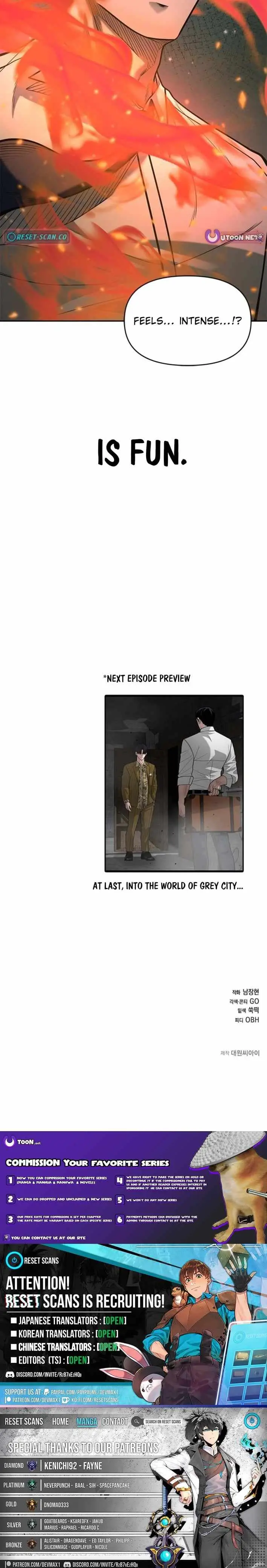 The God of Ad-Libs Chapter 22 page 12 - 