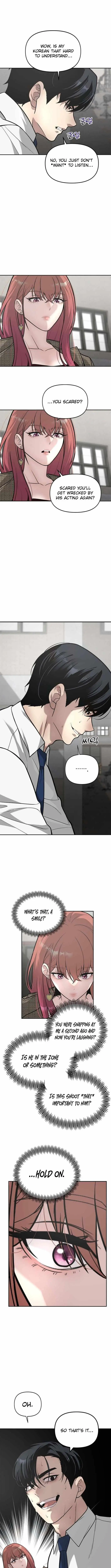 The God of Ad-Libs Chapter 22 page 3 - 