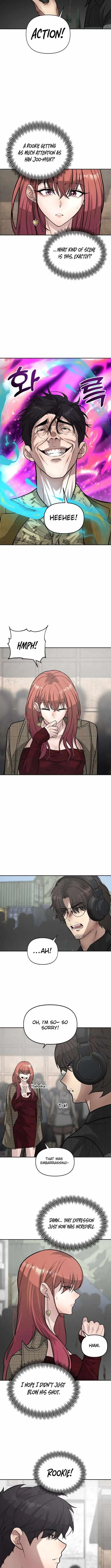 The God of Ad-Libs Chapter 22 page 8 - 