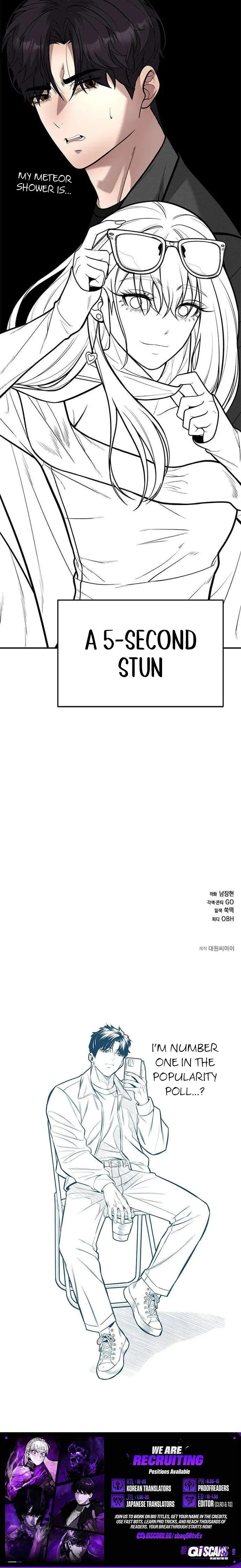 The God of Ad-Libs Chapter 24 page 10 - 