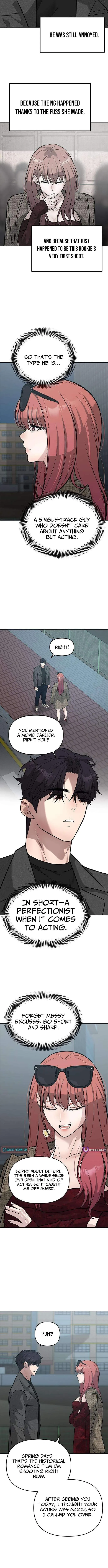 The God of Ad-Libs Chapter 25 page 3 - 