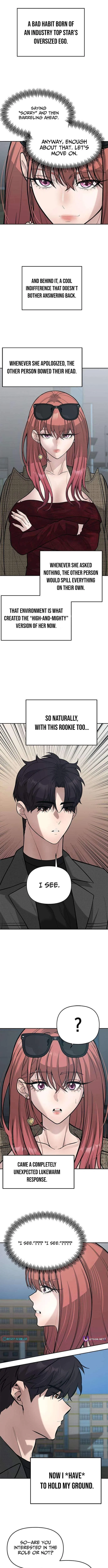 The God of Ad-Libs Chapter 25 page 4 - 
