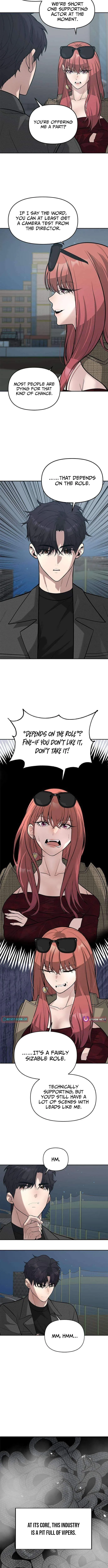 The God of Ad-Libs Chapter 25 page 5 - 