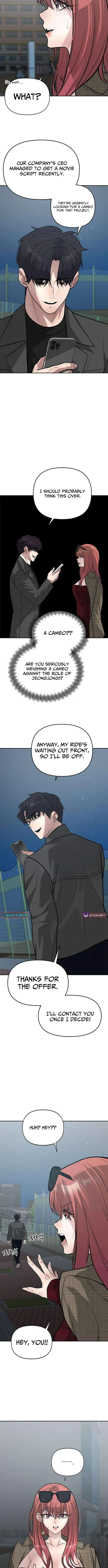 The God of Ad-Libs Chapter 25 page 8 - 