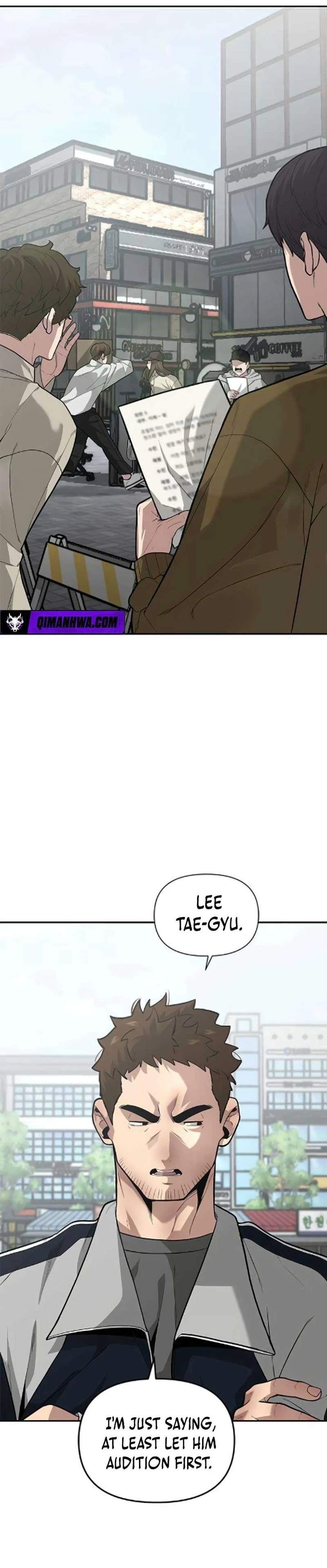 The God of Ad-Libs Chapter 5 page 2 - 