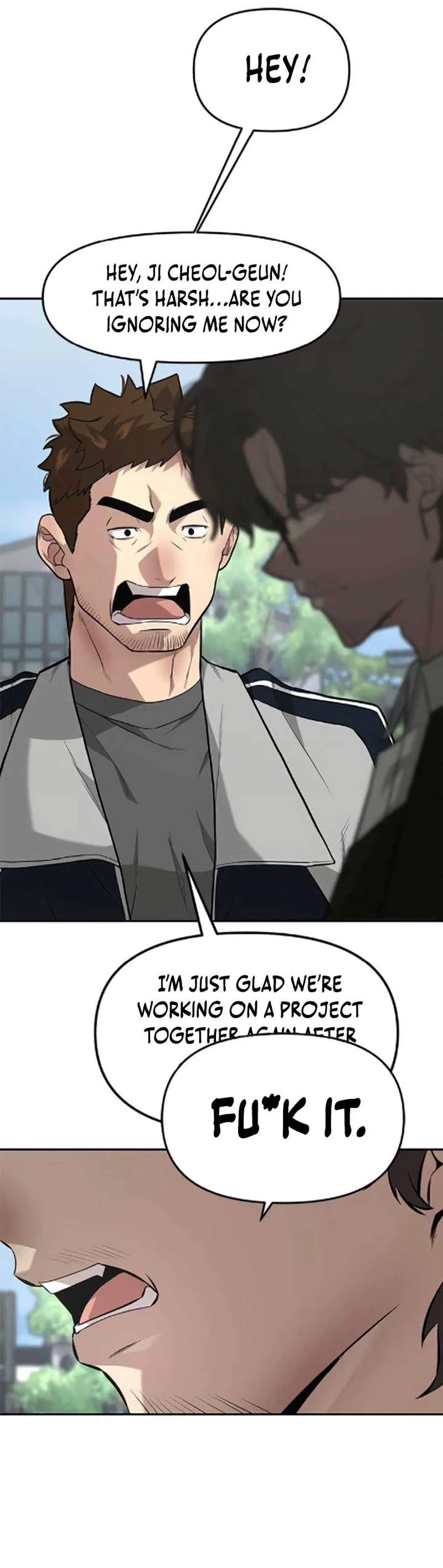 The God of Ad-Libs Chapter 5 page 15 - 