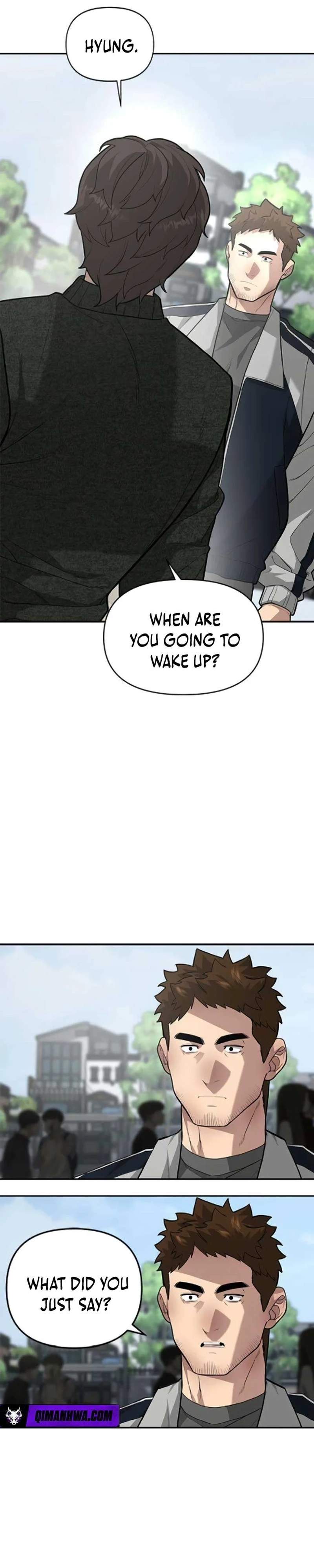 The God of Ad-Libs Chapter 5 page 16 - 