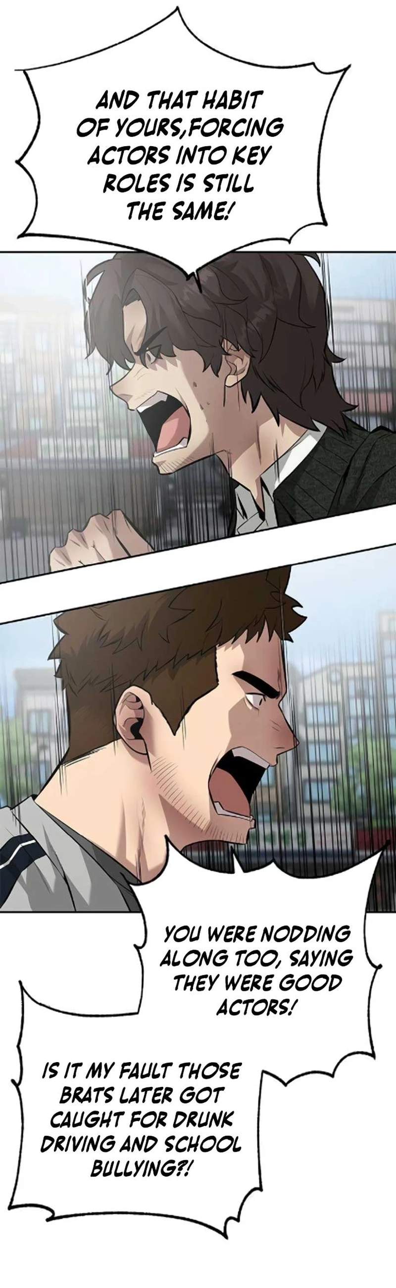 The God of Ad-Libs Chapter 5 page 22 - 