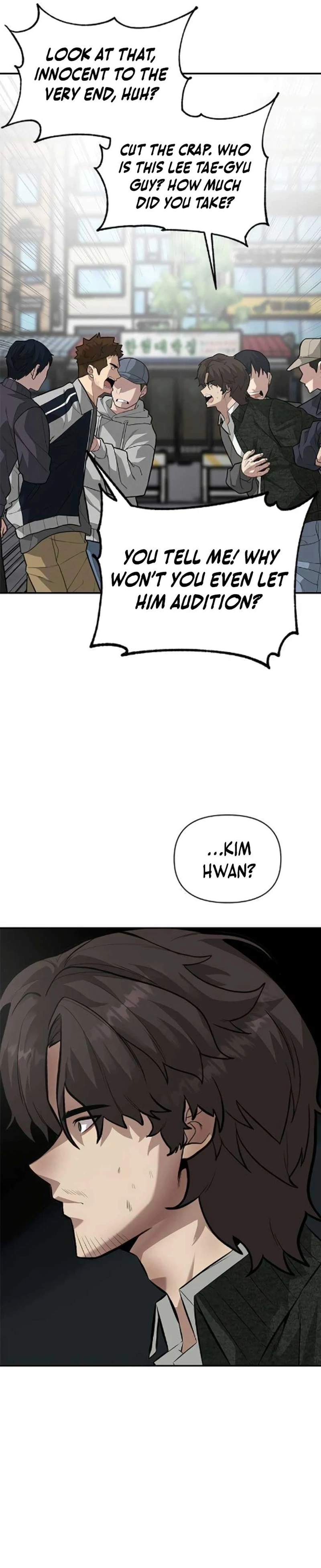 The God of Ad-Libs Chapter 5 page 23 - 