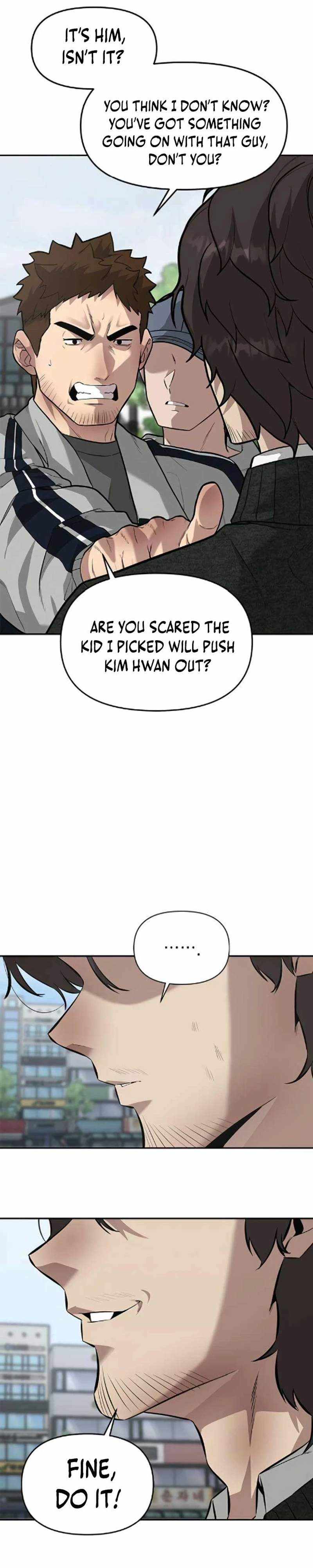 The God of Ad-Libs Chapter 5 page 24 - 
