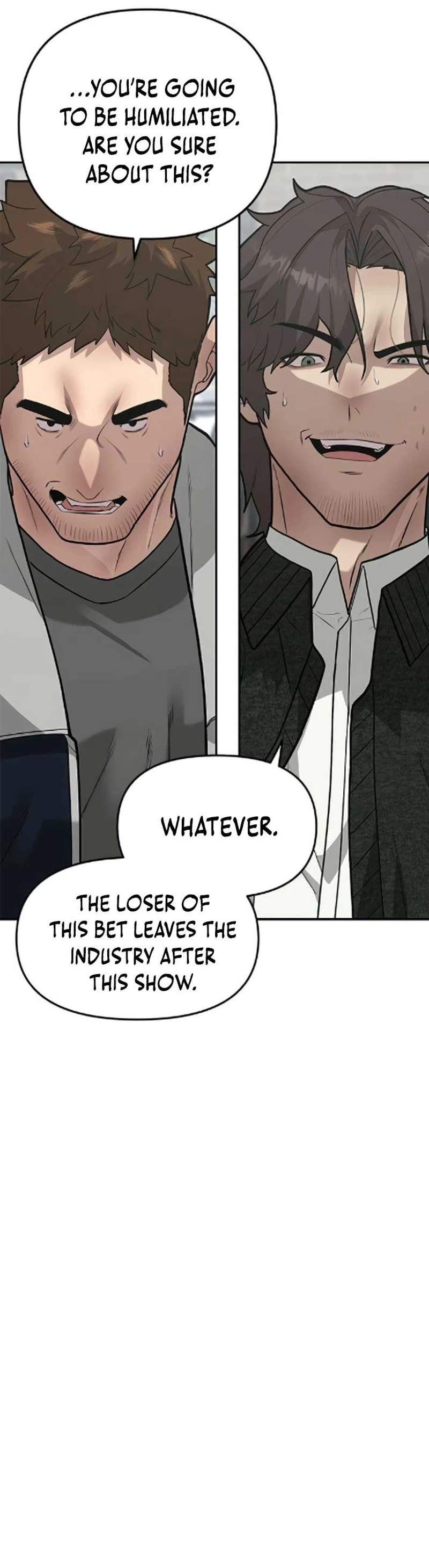 The God of Ad-Libs Chapter 5 page 26 - 