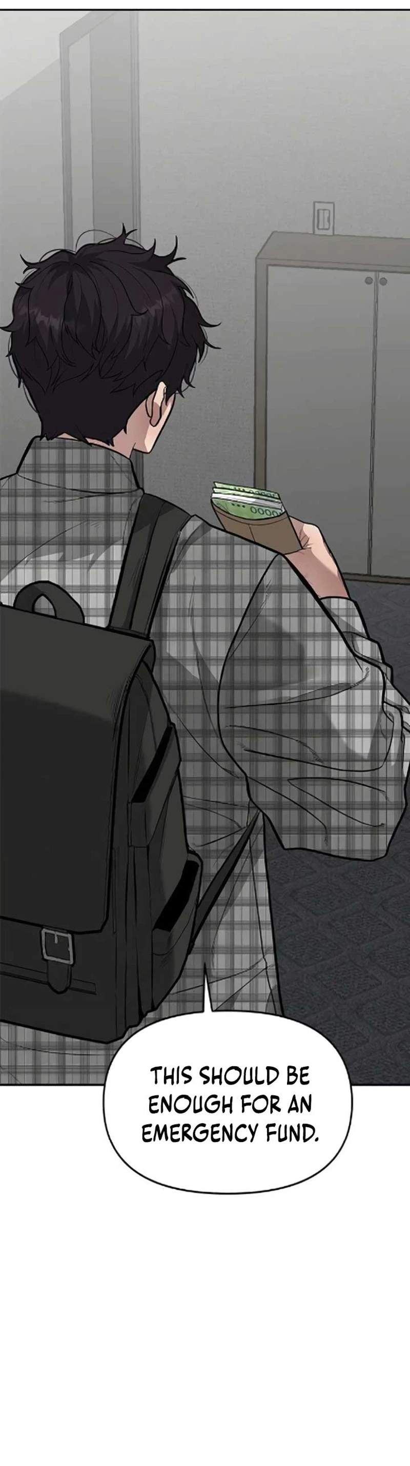 The God of Ad-Libs Chapter 5 page 31 - 
