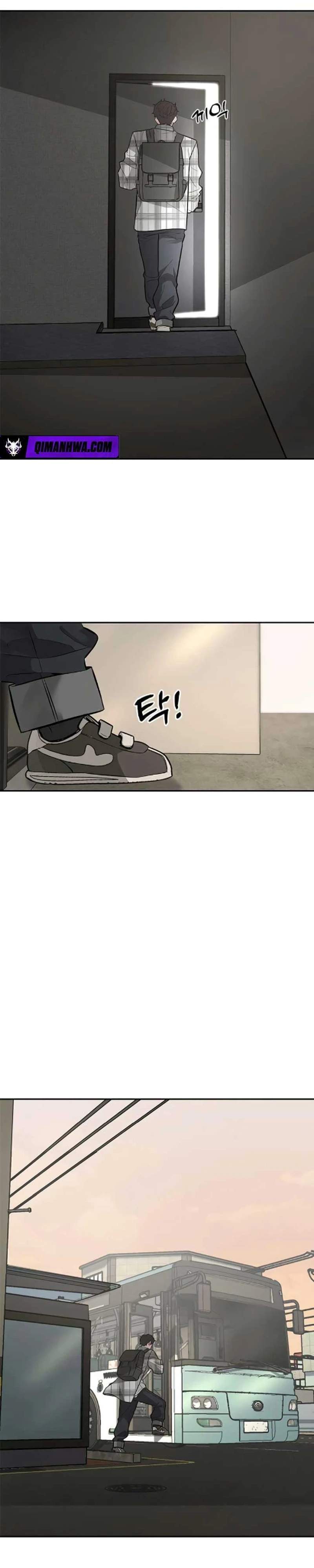 The God of Ad-Libs Chapter 5 page 32 - 