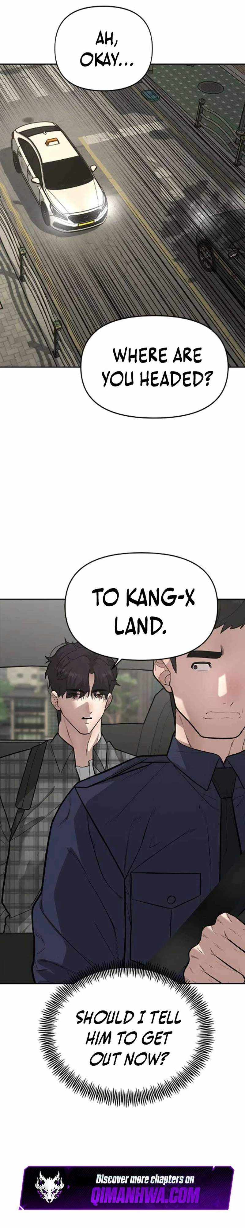 The God of Ad-Libs Chapter 5 page 36 - 