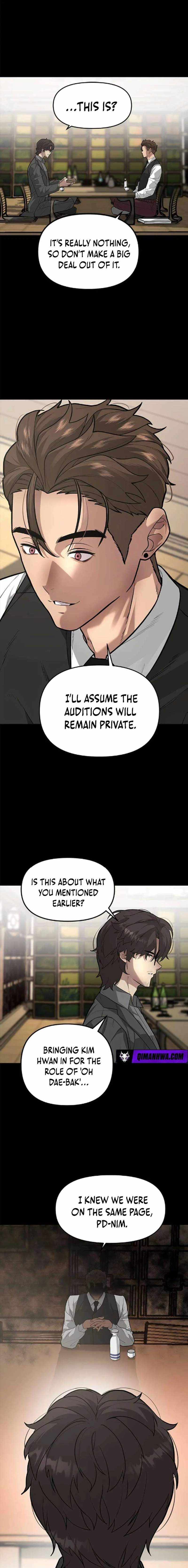 The God of Ad-Libs Chapter 5 page 9 - 