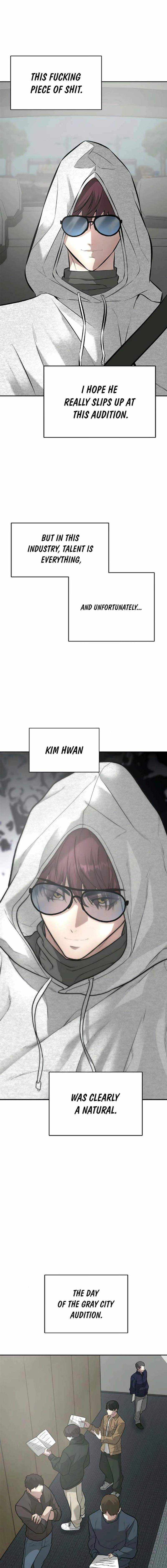 The God of Ad-Libs Chapter 6 page 13 - 