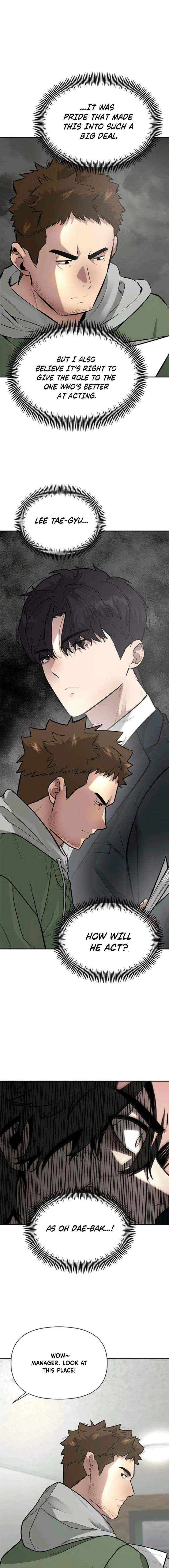 The God of Ad-Libs Chapter 6 page 15 - 