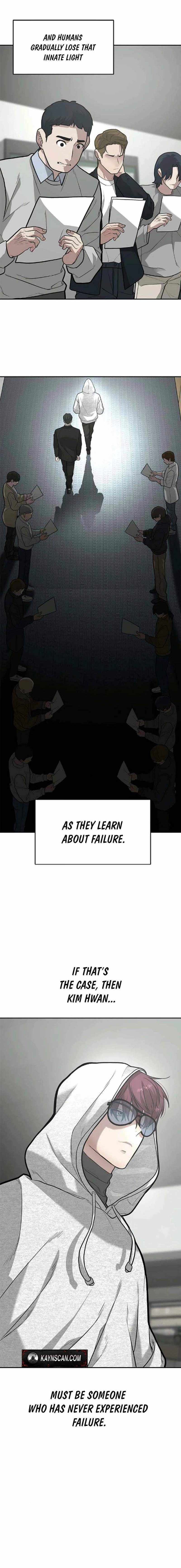 The God of Ad-Libs Chapter 6 page 18 - 