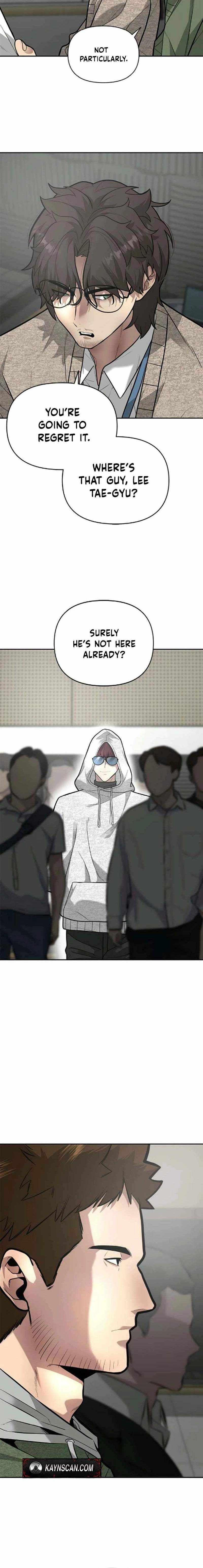 The God of Ad-Libs Chapter 6 page 20 - 