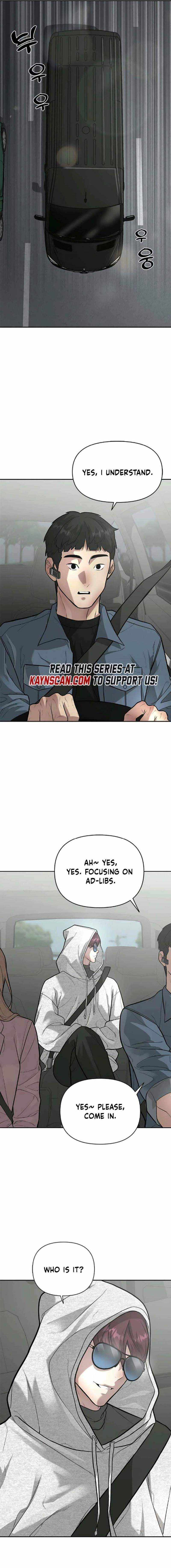 The God of Ad-Libs Chapter 6 page 5 - 