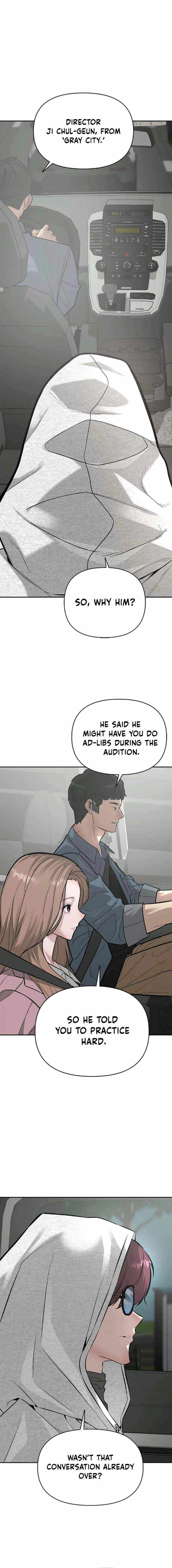 The God of Ad-Libs Chapter 6 page 6 - 