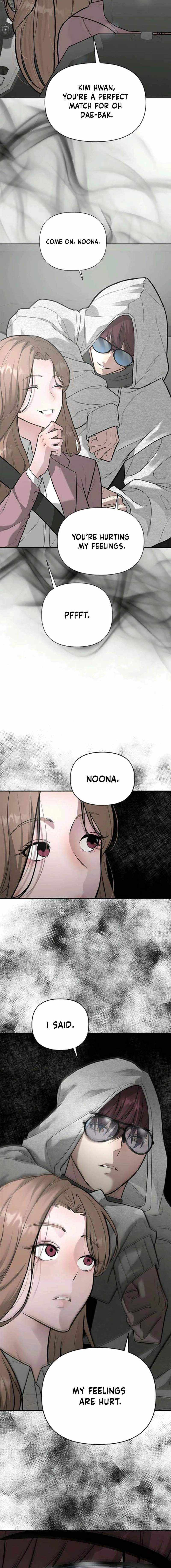 The God of Ad-Libs Chapter 6 page 8 - 