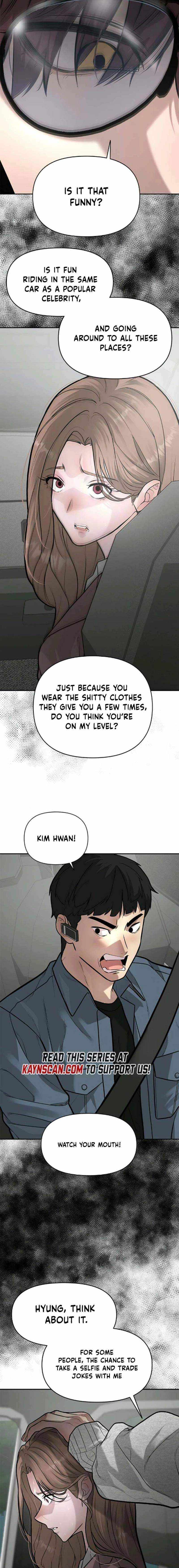 The God of Ad-Libs Chapter 6 page 9 - 