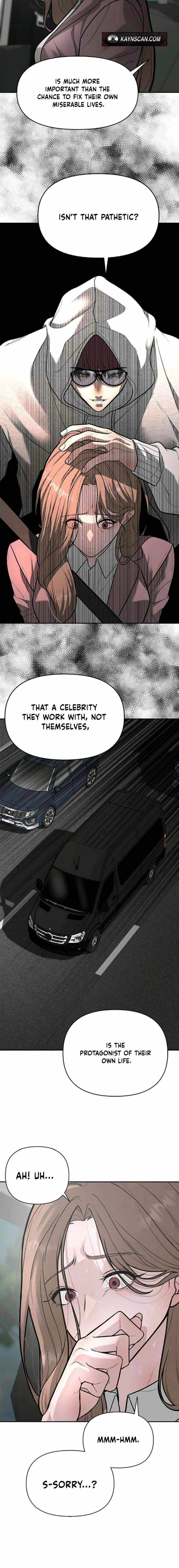 The God of Ad-Libs Chapter 6 page 10 - 