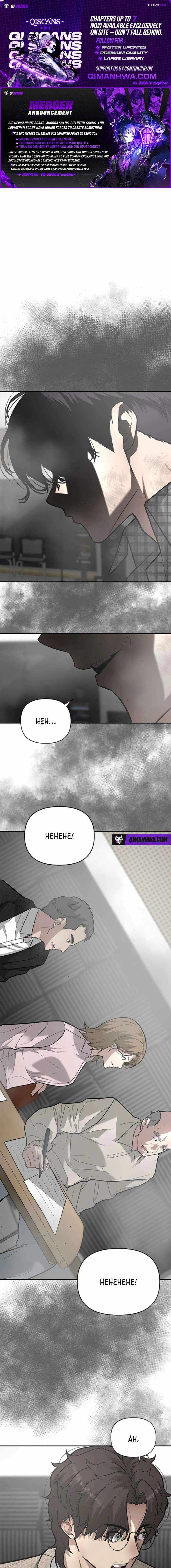 The God of Ad-Libs Chapter 7 page 1 - 
