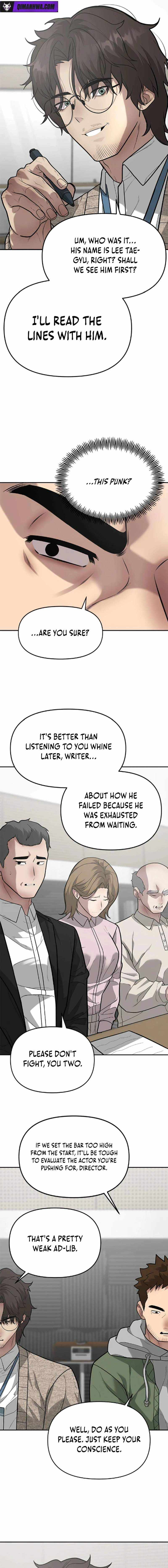 The God of Ad-Libs Chapter 7 page 11 - 