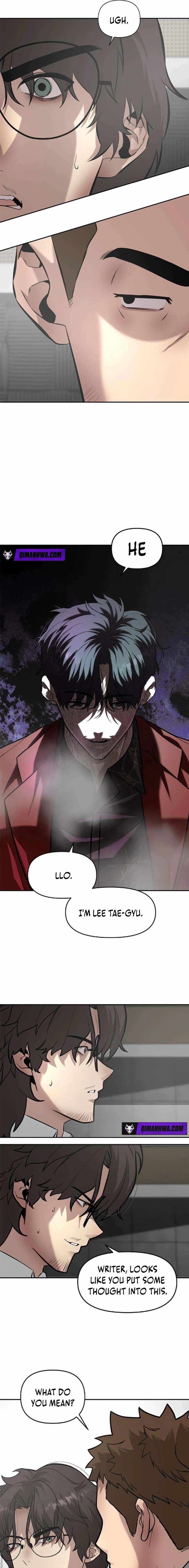 The God of Ad-Libs Chapter 7 page 13 - 