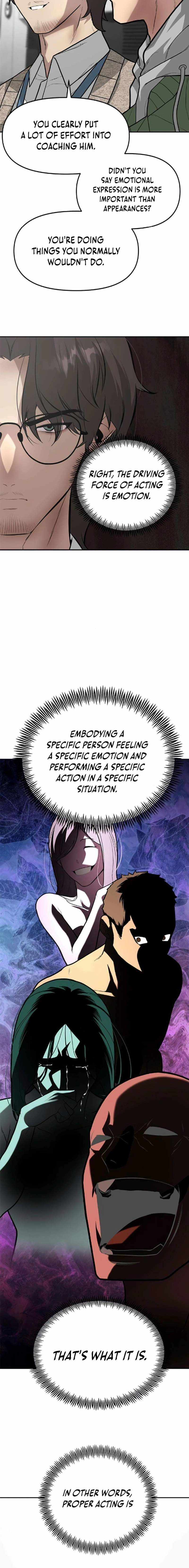 The God of Ad-Libs Chapter 7 page 14 - 