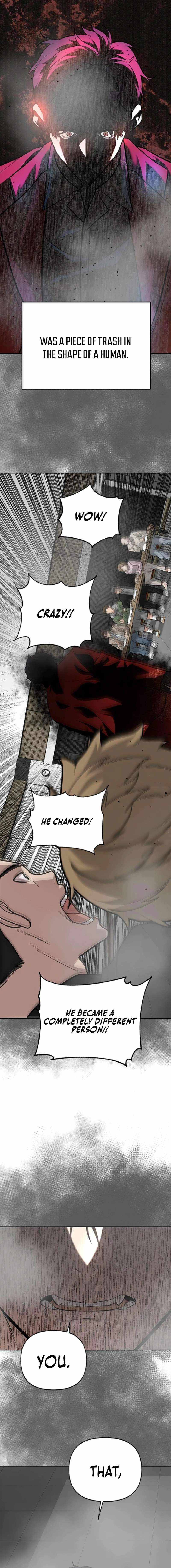 The God of Ad-Libs Chapter 7 page 17 - 