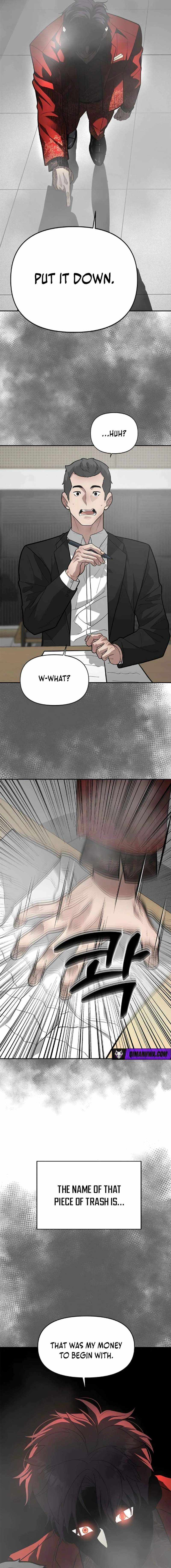 The God of Ad-Libs Chapter 7 page 18 - 