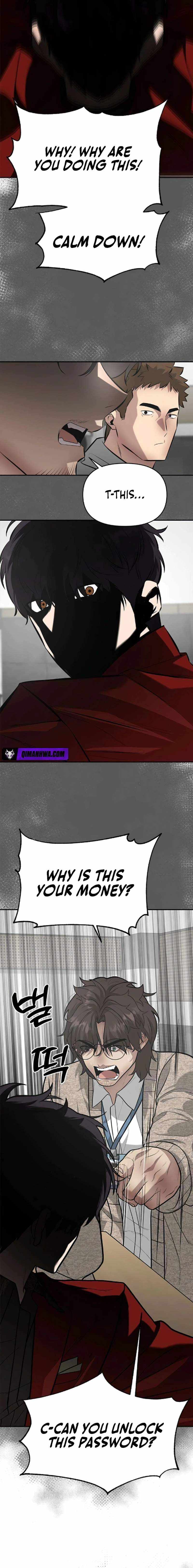 The God of Ad-Libs Chapter 7 page 20 - 