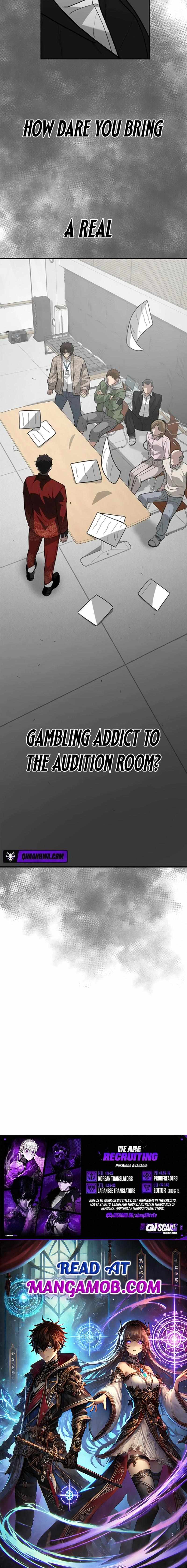 The God of Ad-Libs Chapter 7 page 22 - 
