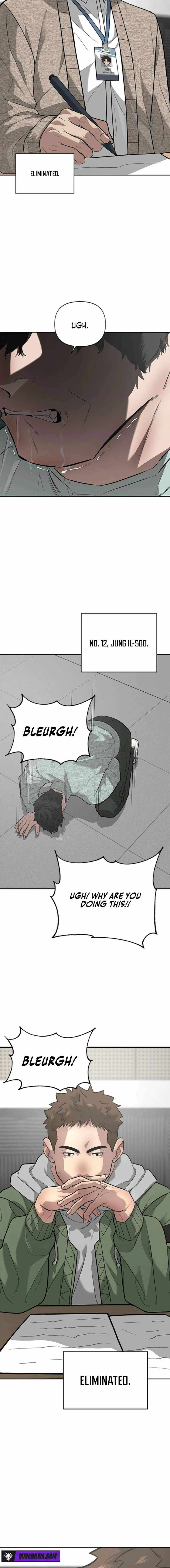 The God of Ad-Libs Chapter 7 page 6 - 