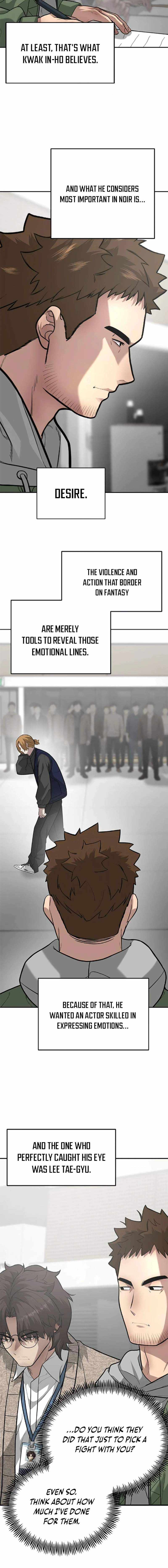 The God of Ad-Libs Chapter 7 page 8 - 