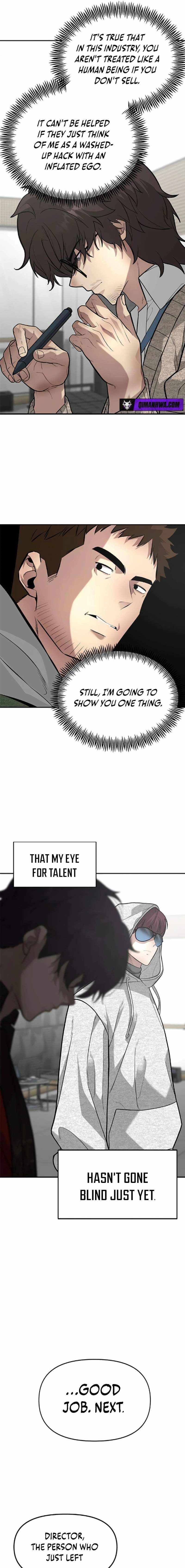 The God of Ad-Libs Chapter 7 page 9 - 