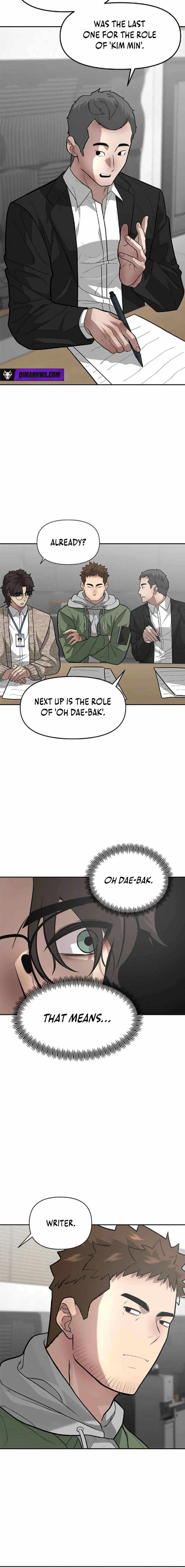 The God of Ad-Libs Chapter 7 page 10 - 