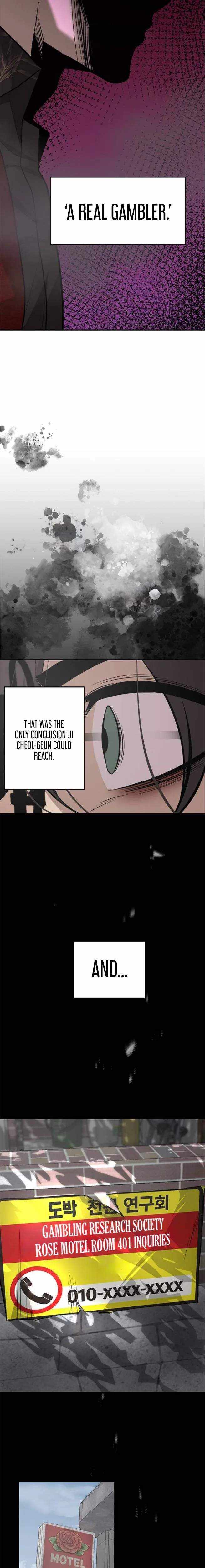 The God of Ad-Libs Chapter 8 page 2 - 