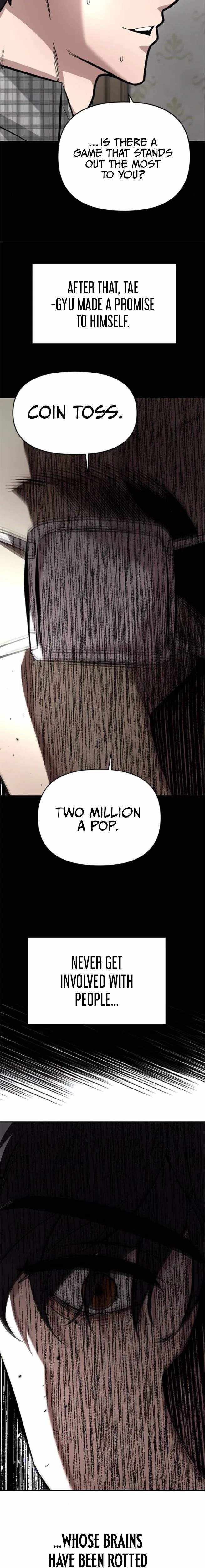 The God of Ad-Libs Chapter 8 page 12 - 