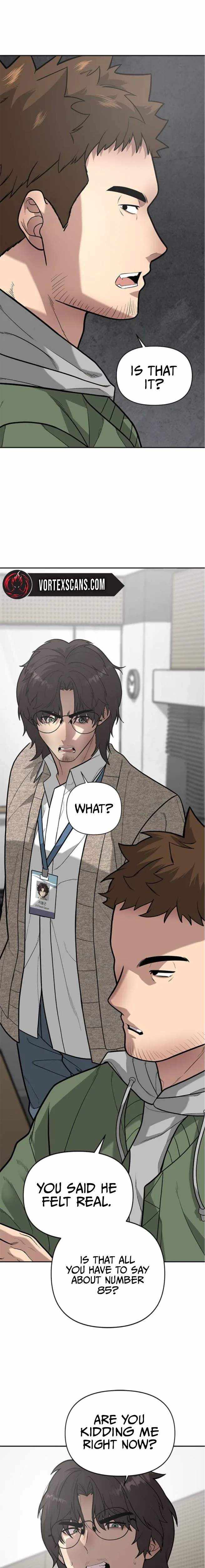 The God of Ad-Libs Chapter 8 page 14 - 