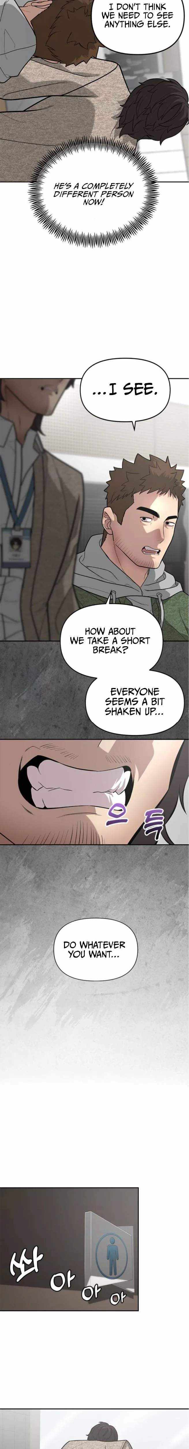 The God of Ad-Libs Chapter 8 page 18 - 