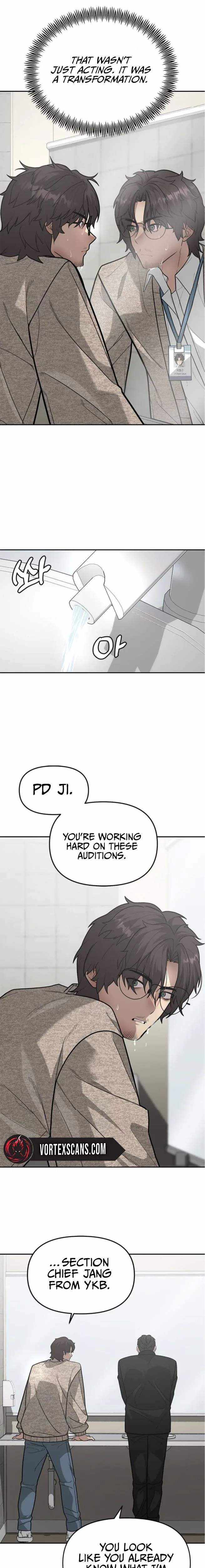 The God of Ad-Libs Chapter 8 page 21 - 
