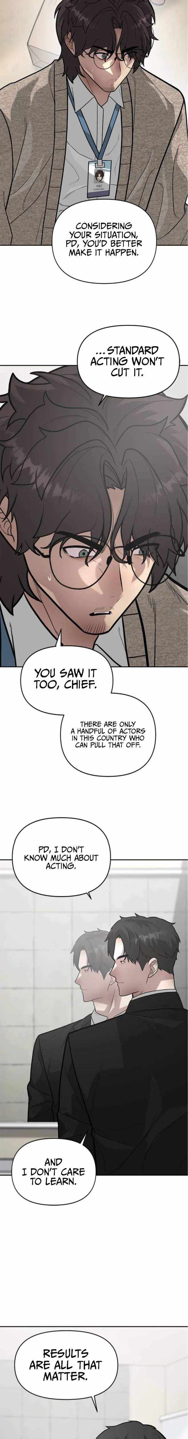 The God of Ad-Libs Chapter 8 page 24 - 