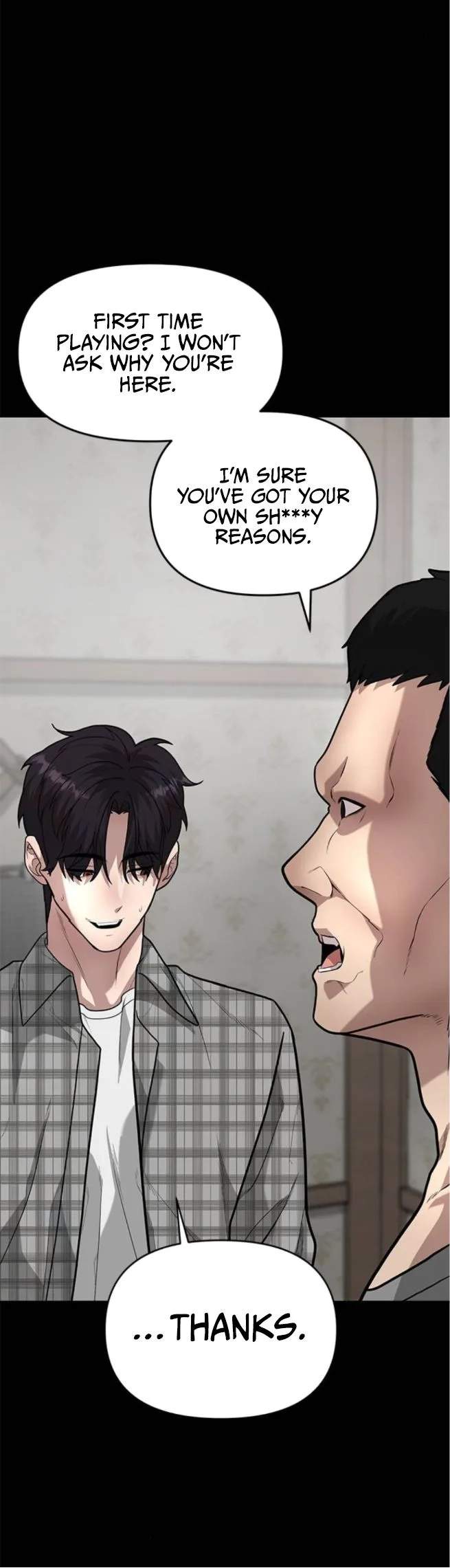 The God of Ad-Libs Chapter 8 page 6 - 